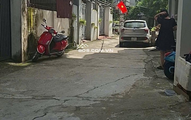 BÁN ĐẤT 44M THẠCH BÀN LONG BIÊN – 6,1 TỶ – GẦN AEON, CHỢ, TRƯỜNG HỌC, Ô TÔ
